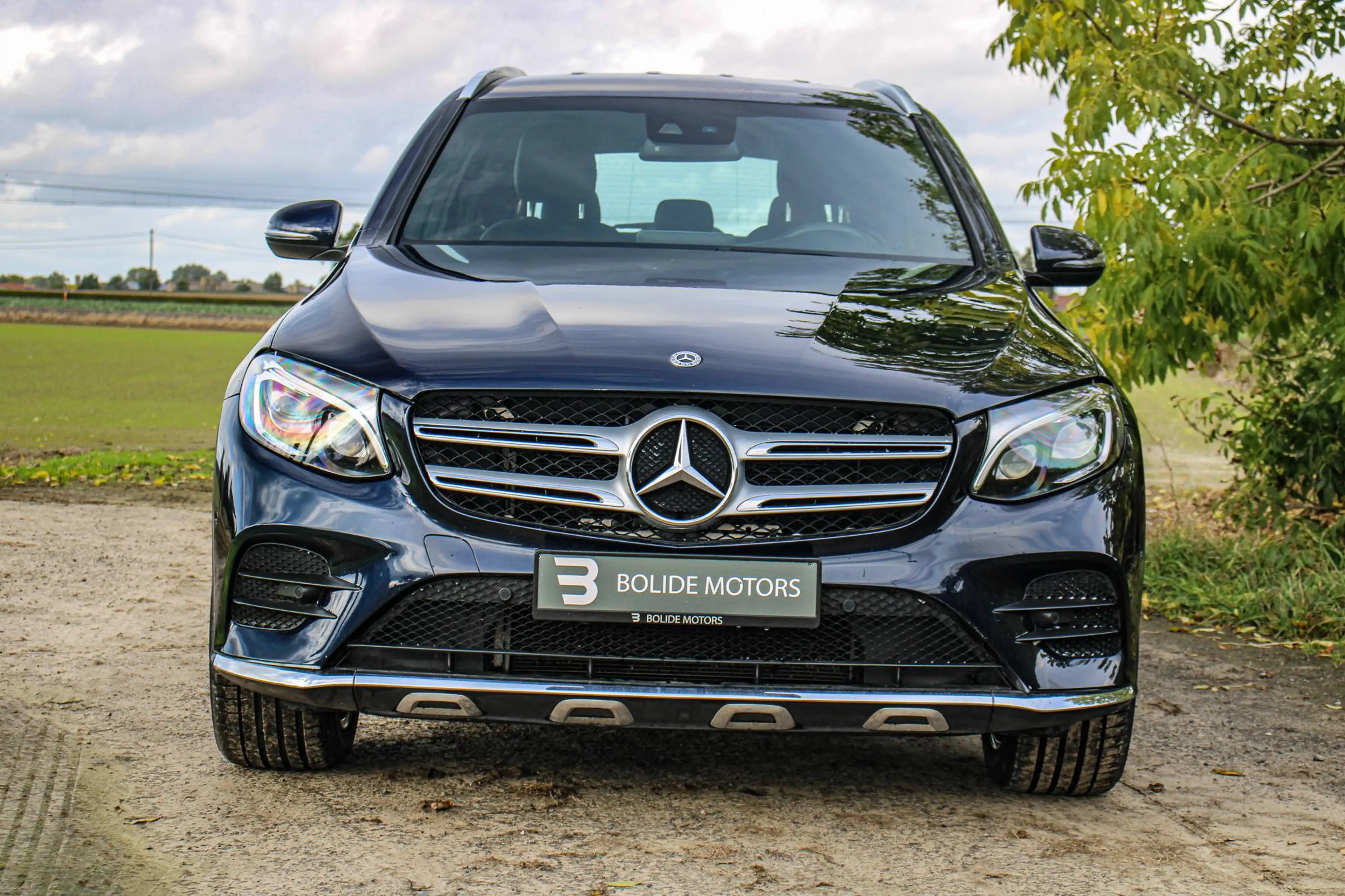 Mercedes-Benz GLC 250 GLC 250 4-Matic AMG LINE *Airmatic *Camera — photo 3