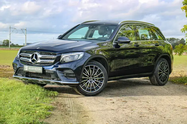 Mercedes-Benz GLC 250