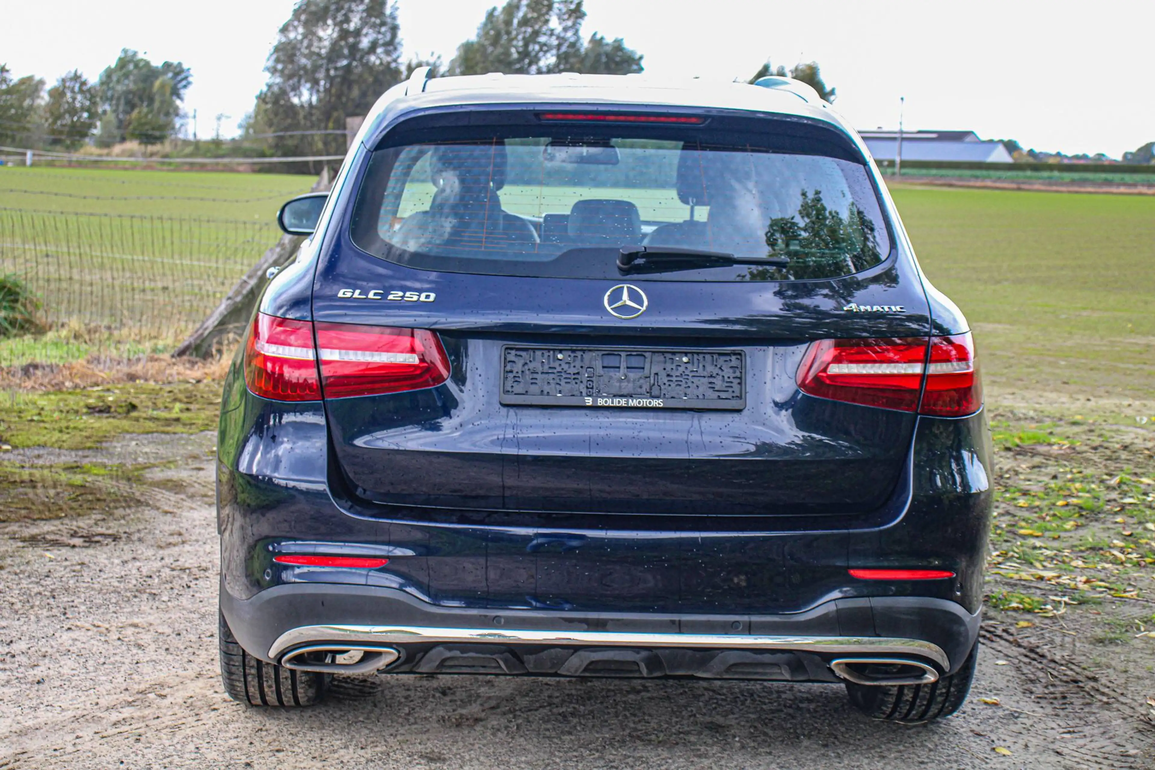 Mercedes-Benz GLC 250 GLC 250 4-Matic AMG LINE *Airmatic *Camera — photo 5