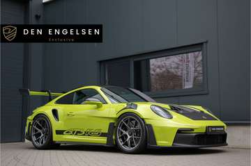 4.0 GT3 RS | Weissach | PTS | Keramische PCCB | Li