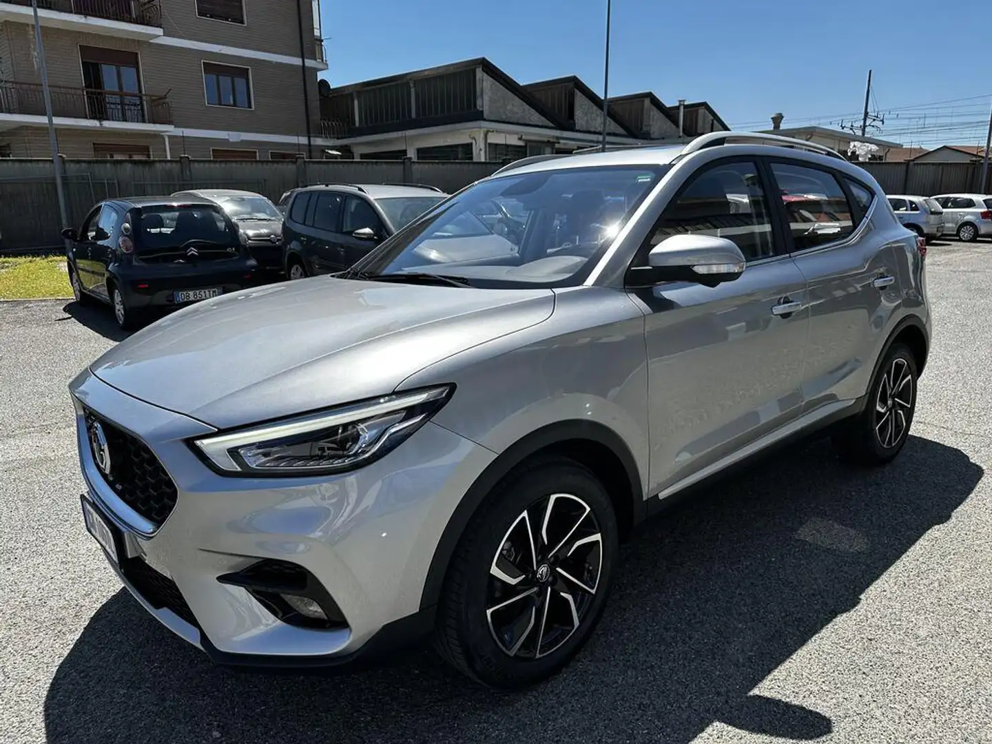 MG ZS 1.0 Luxury Argento - 1