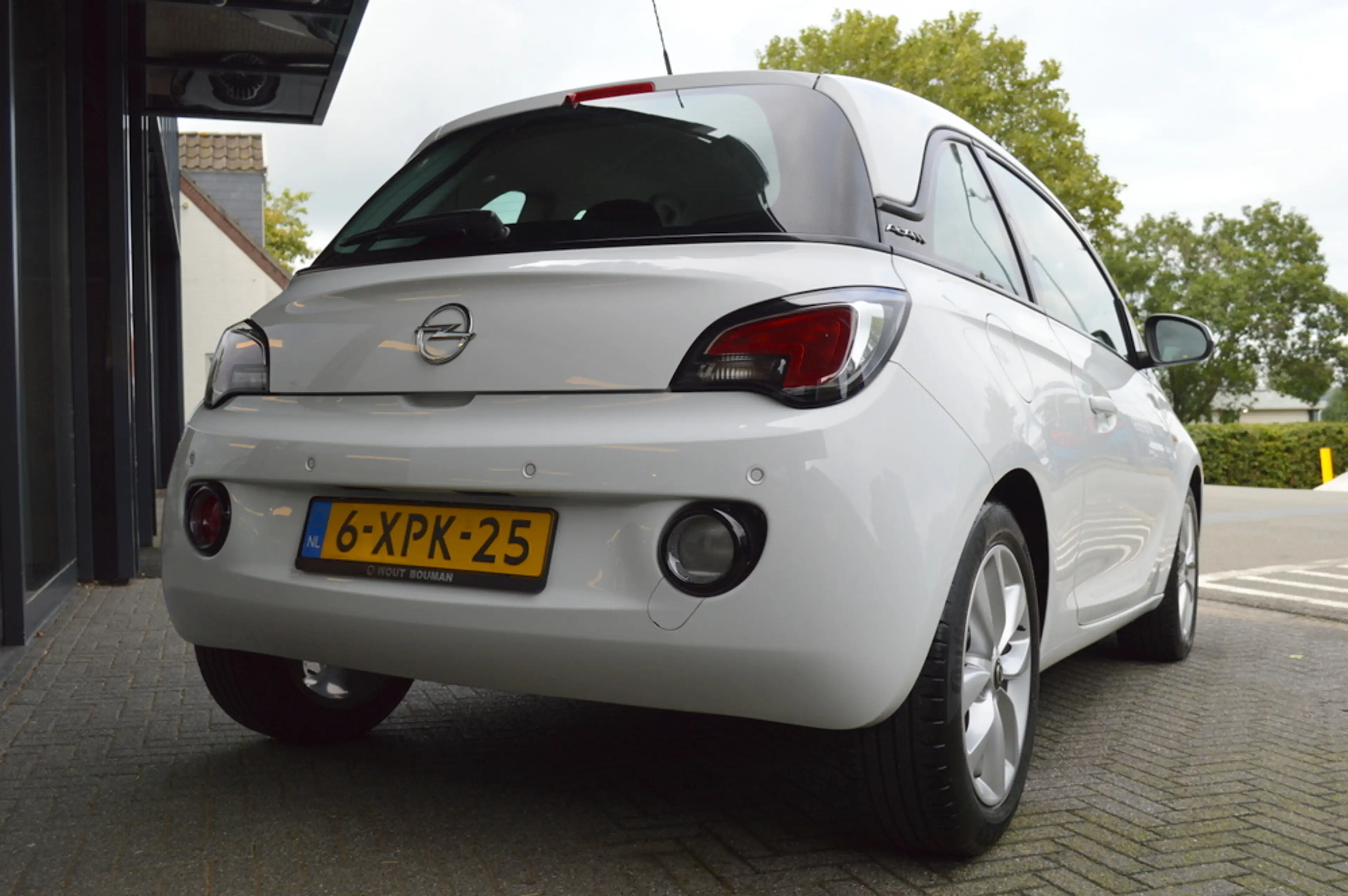 Opel Adam 1.2 Jam Airco Cruise Pdc — photo 5