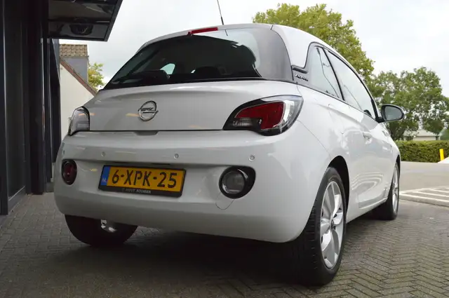 Opel Adam view 5