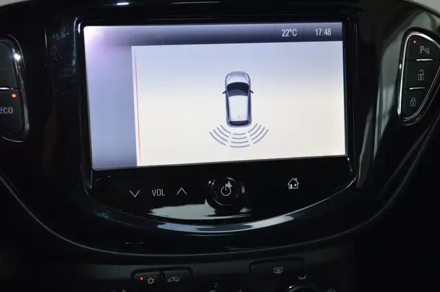 Opel Adam view 17