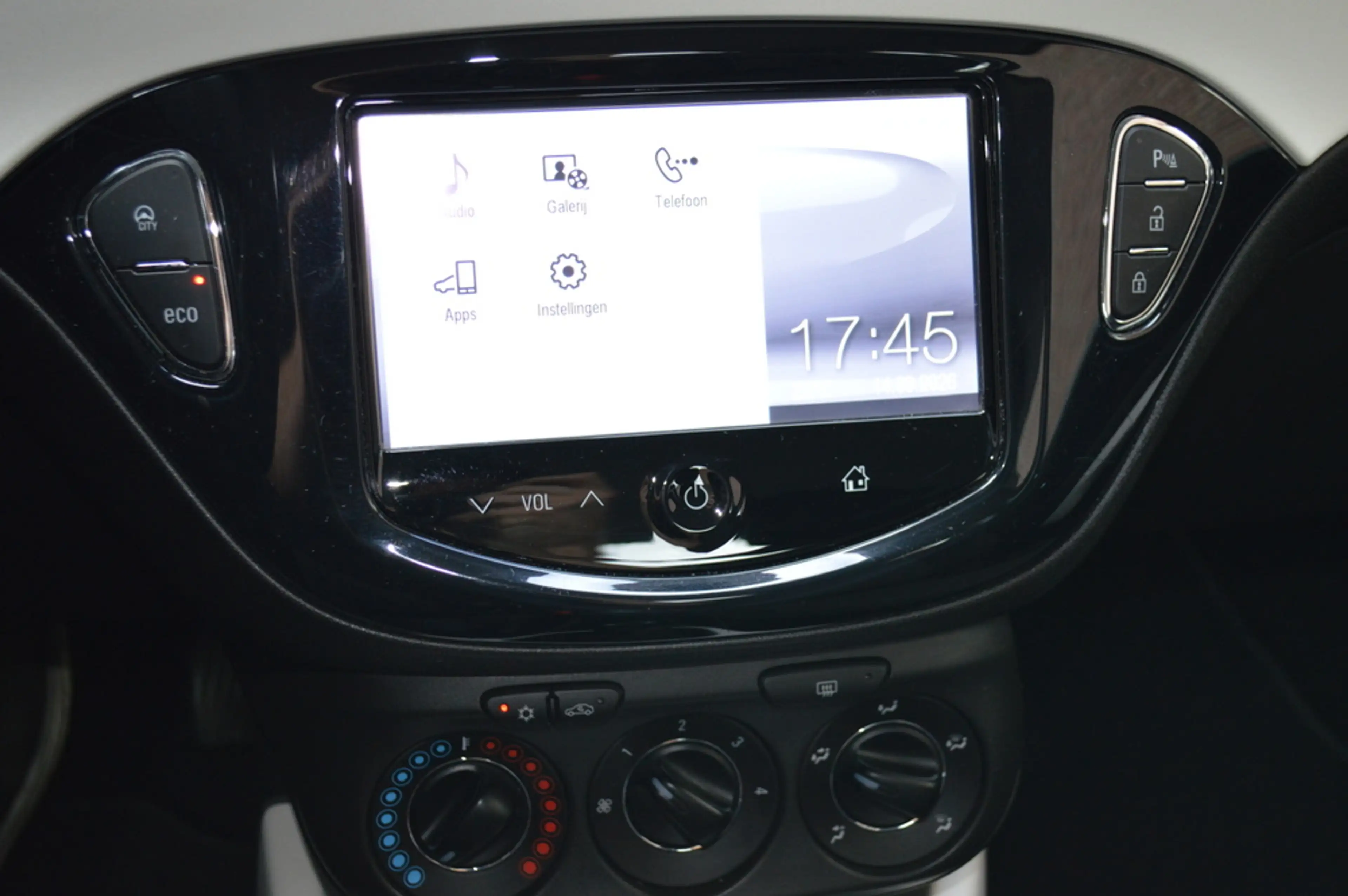 Opel Adam 1.2 Jam Airco Cruise Pdc — photo 11