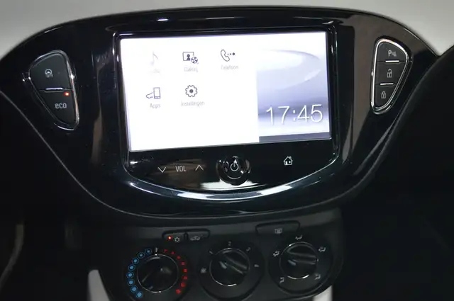 Opel Adam view 11