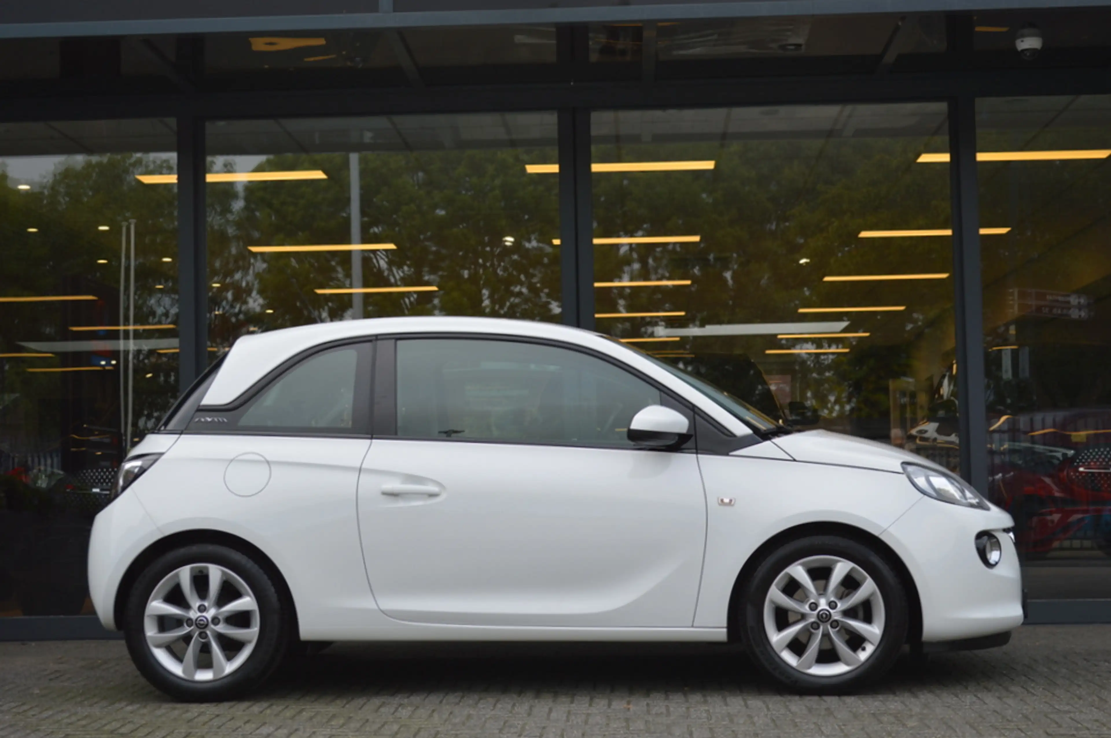 Opel Adam 1.2 Jam Airco Cruise Pdc — photo 6