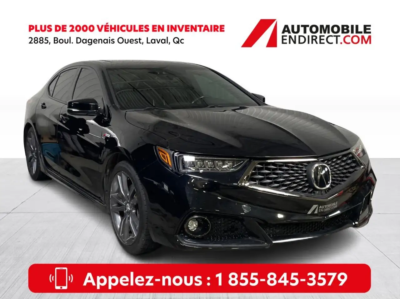 2020 Acura TLX