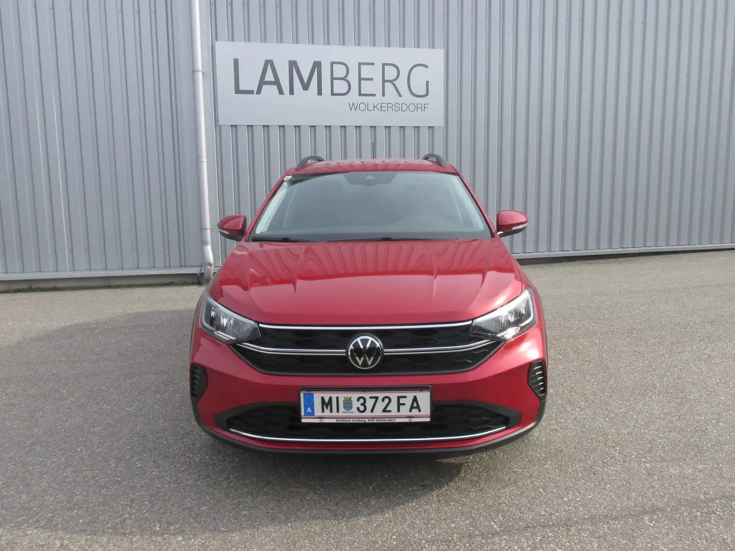 Volkswagen Taigo Life TSI Rot - 2