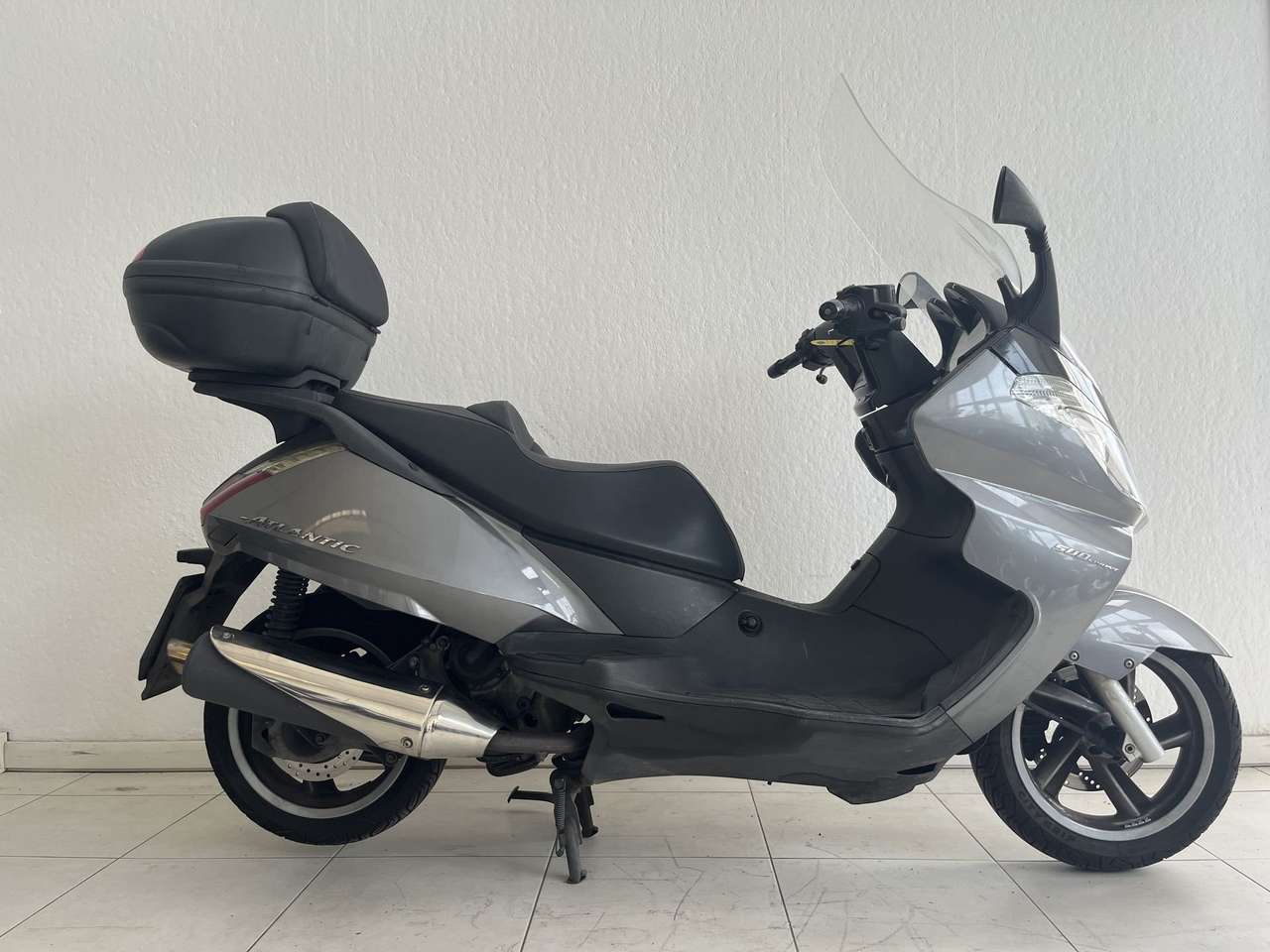 Aprilia Atlantic 500