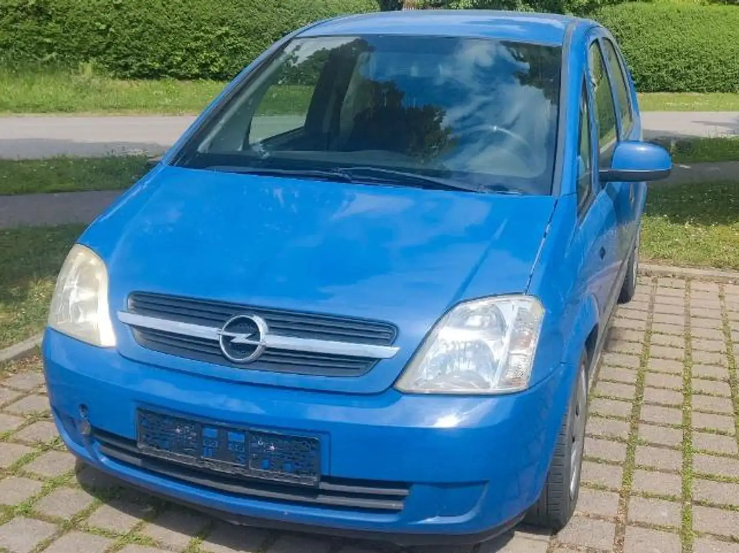 Opel Meriva Meriva 1.4 Modrá - 1