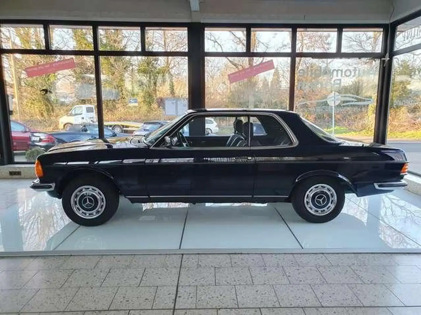 Mercedes-Benz CE 230 Liebevoll restauriert ! H-Kennzeichen ! AT-Motor! plava - 2