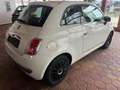 Fiat 500 Lounge Weiß - thumbnail 3