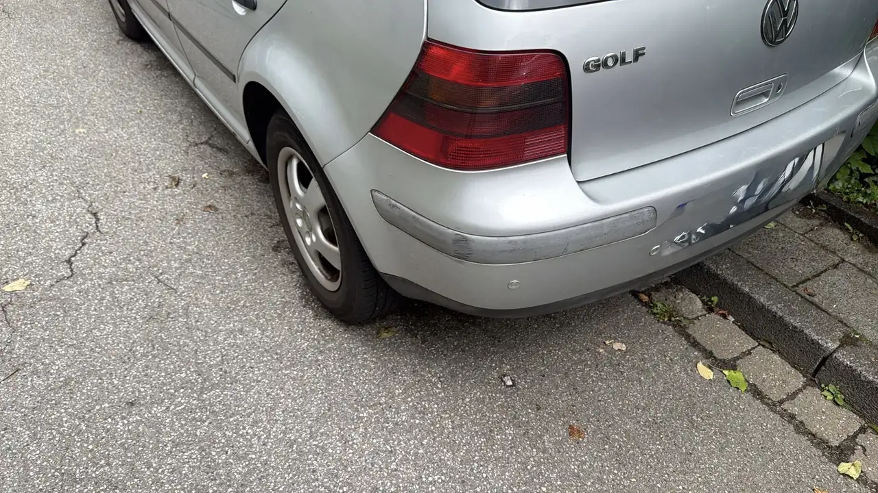 Volkswagen Golf 1.6 Automatik, foto 5