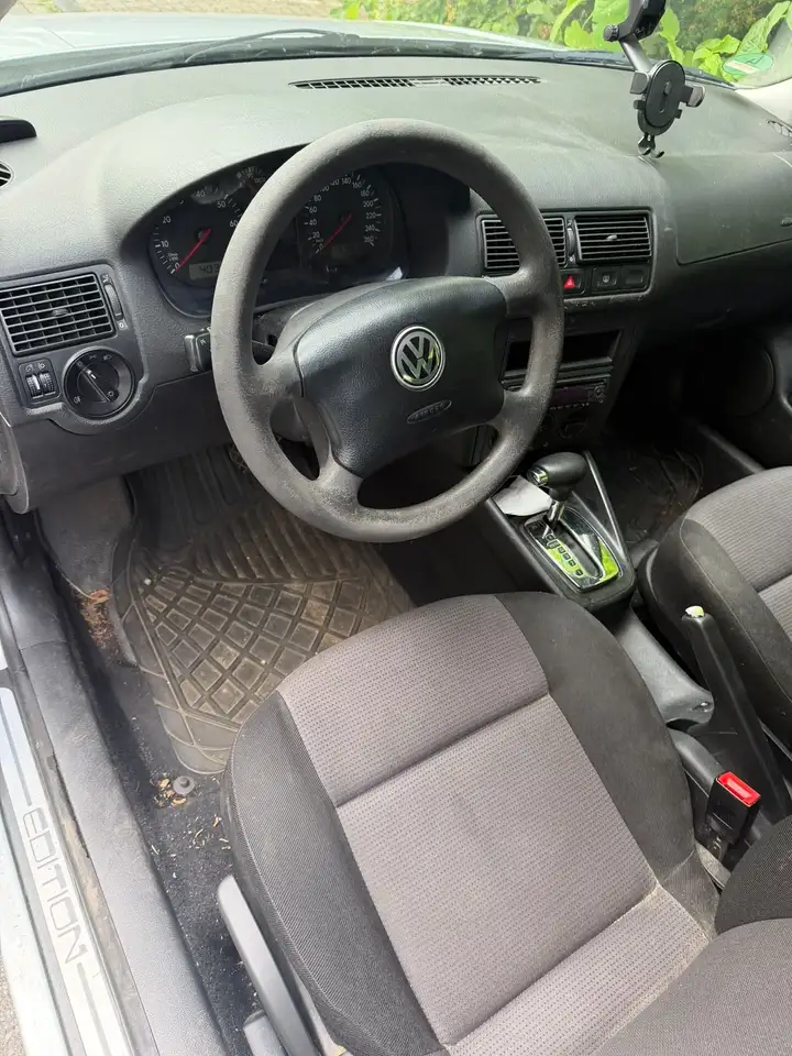Volkswagen Golf 1.6 Automatik, foto 6