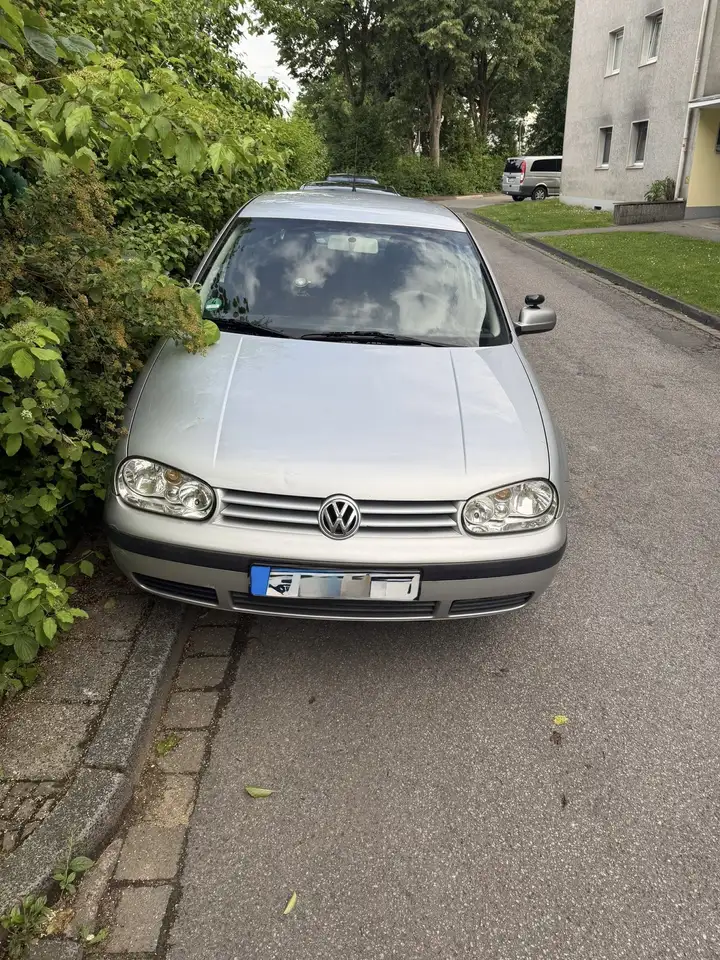 Volkswagen Golf 1.6 Automatik, foto 1