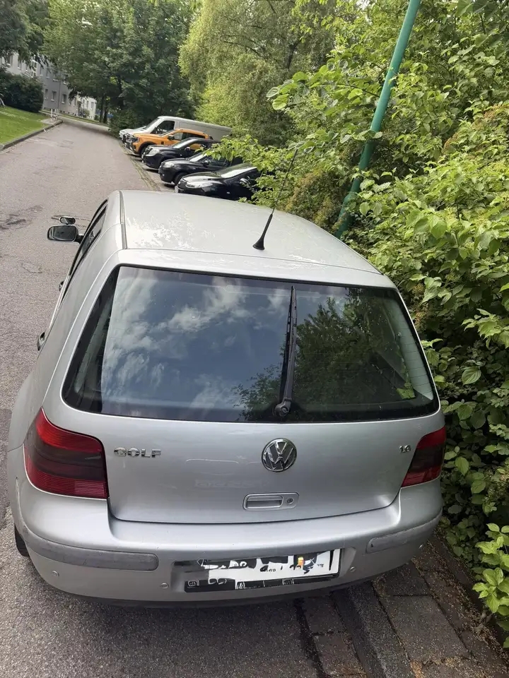 Volkswagen Golf 1.6 Automatik, foto 2