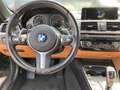 BMW 420 i Cabrio B48 F33*HEAD-UP* Bleu - thumbnail 9
