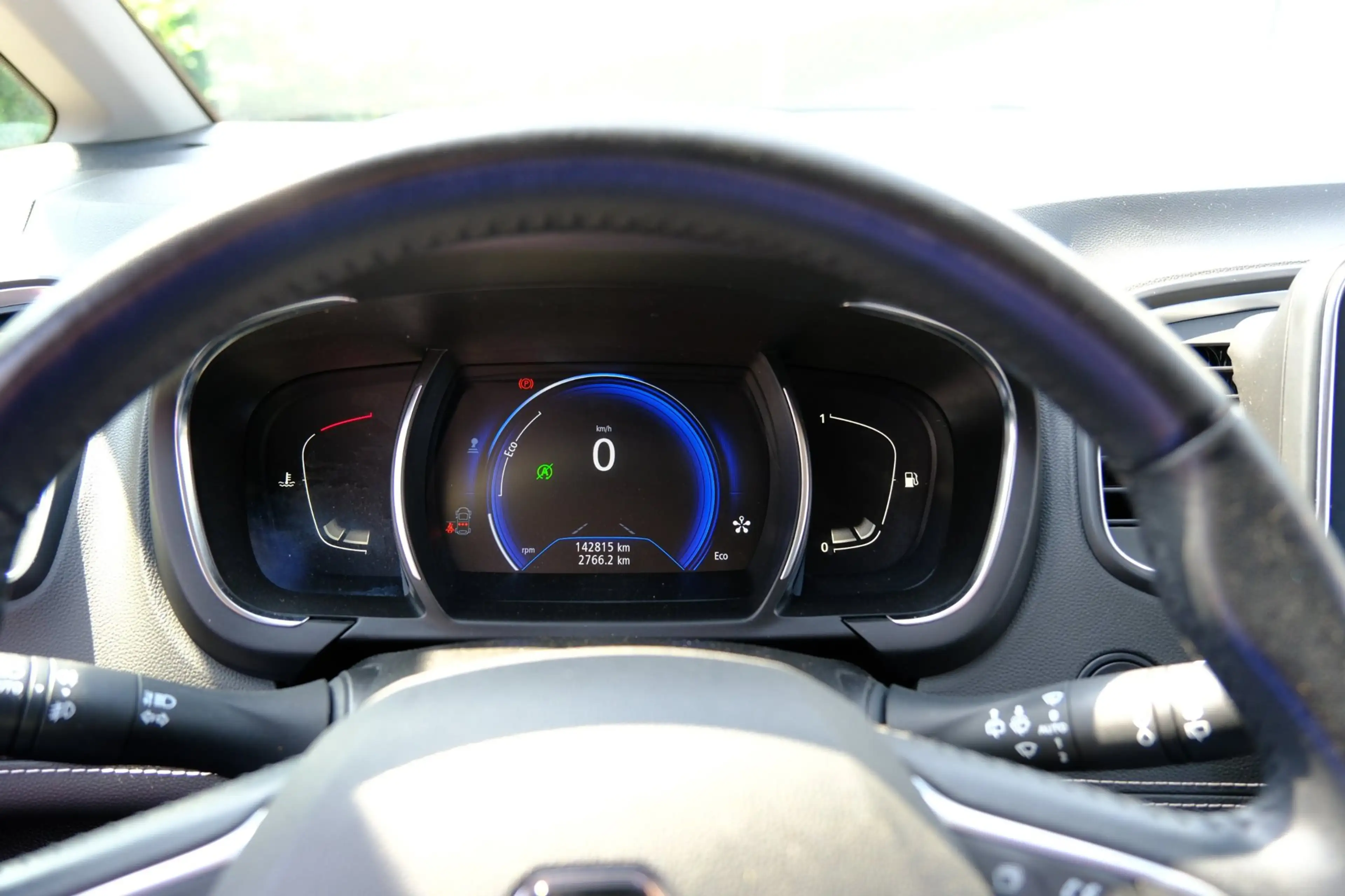 Renault Grand Scenic 1.2 TCe Intens Navi|Half Leder|ParkAssist|Cam — photo 13