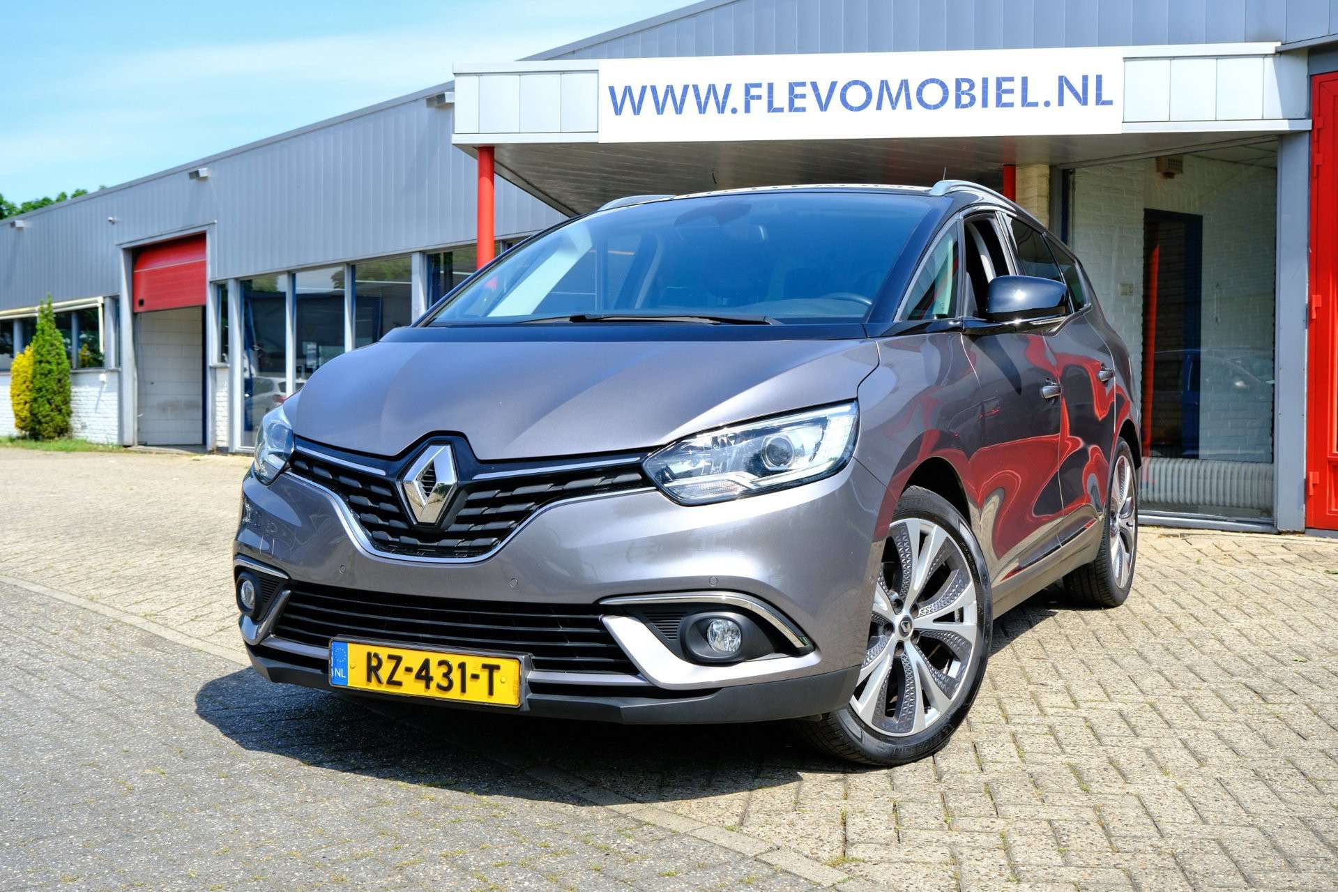 Renault Grand Scenic