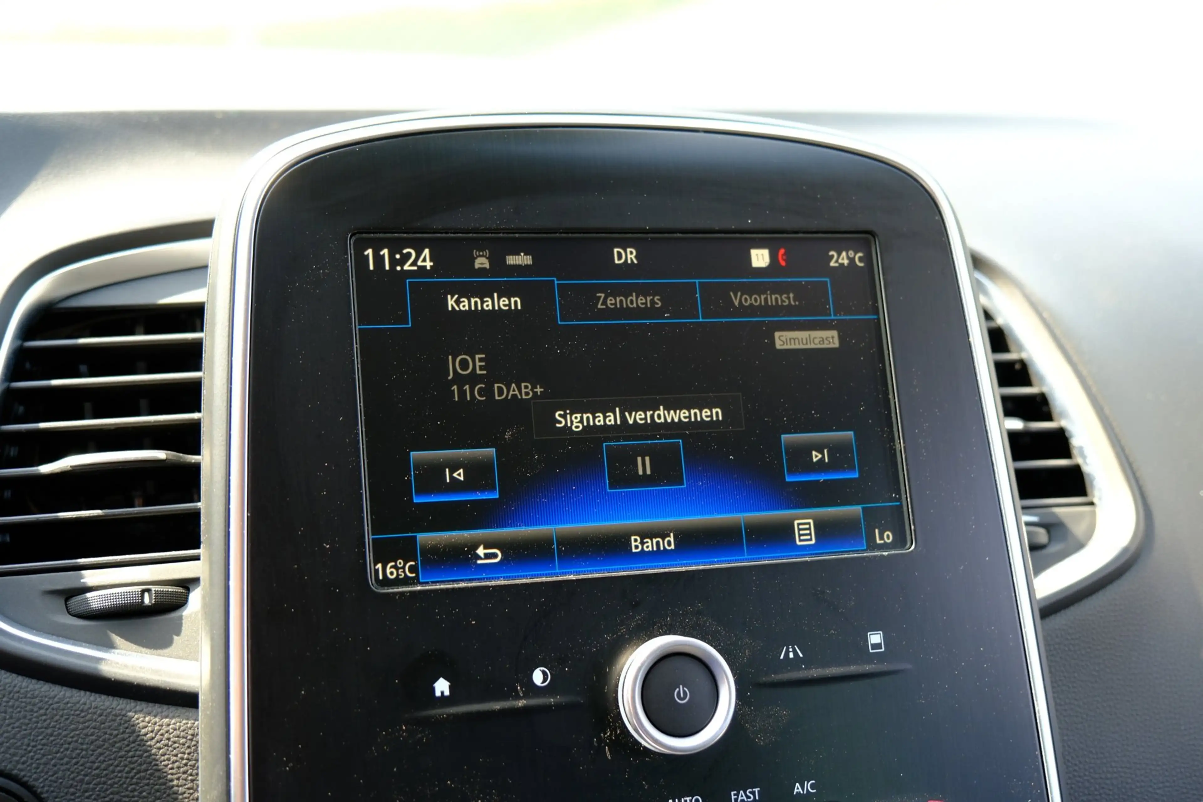 Renault Grand Scenic 1.2 TCe Intens Navi|Half Leder|ParkAssist|Cam — photo 21