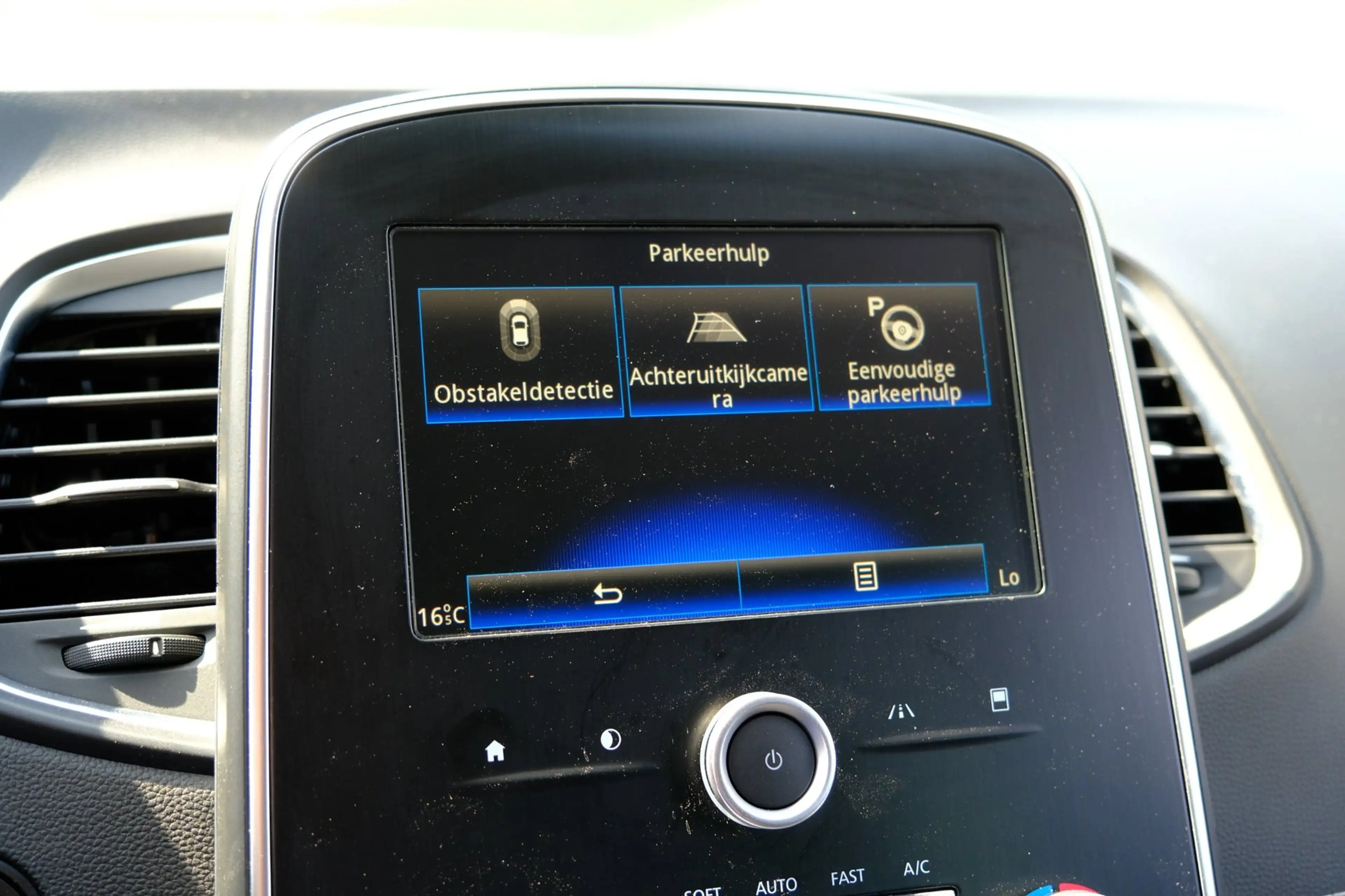 Renault Grand Scenic 1.2 TCe Intens Navi|Half Leder|ParkAssist|Cam — photo 19