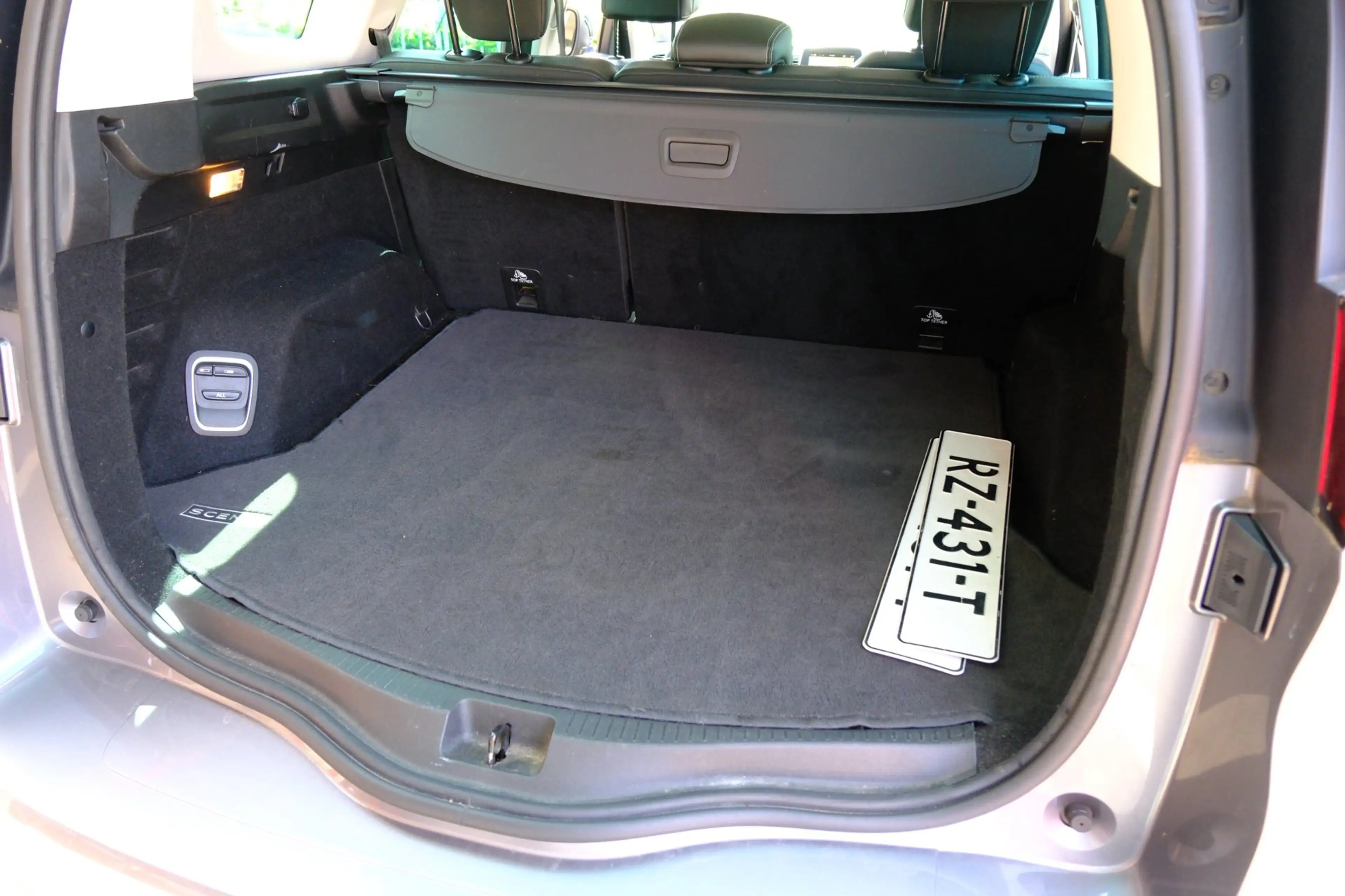 Renault Grand Scenic 1.2 TCe Intens Navi|Half Leder|ParkAssist|Cam — photo 11