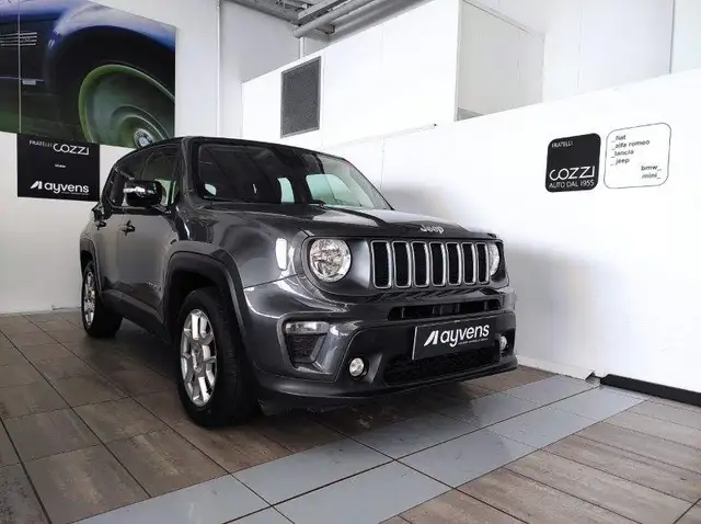 Jeep Renegade - Renegade 1.6 Mjt 130 CV Limited