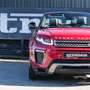 Land Rover Range Rover Evoque Convertible 2.0TD4 SE Dynamic 4WD 180 Aut Mauve - thumbnail 9