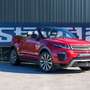 Land Rover Range Rover Evoque Convertible 2.0TD4 SE Dynamic 4WD 180 Aut Mauve - thumbnail 11