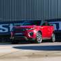 Land Rover Range Rover Evoque Convertible 2.0TD4 SE Dynamic 4WD 180 Aut Mauve - thumbnail 3