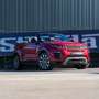 Land Rover Range Rover Evoque Convertible 2.0TD4 SE Dynamic 4WD 180 Aut Mauve - thumbnail 10