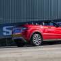 Land Rover Range Rover Evoque Convertible 2.0TD4 SE Dynamic 4WD 180 Aut Mauve - thumbnail 17