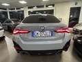 BMW i4 G26 M50 UFF.ITA GARANZIA BMW Grigio - thumbnail 5