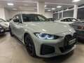 BMW i4 G26 M50 UFF.ITA GARANZIA BMW Grigio - thumbnail 1