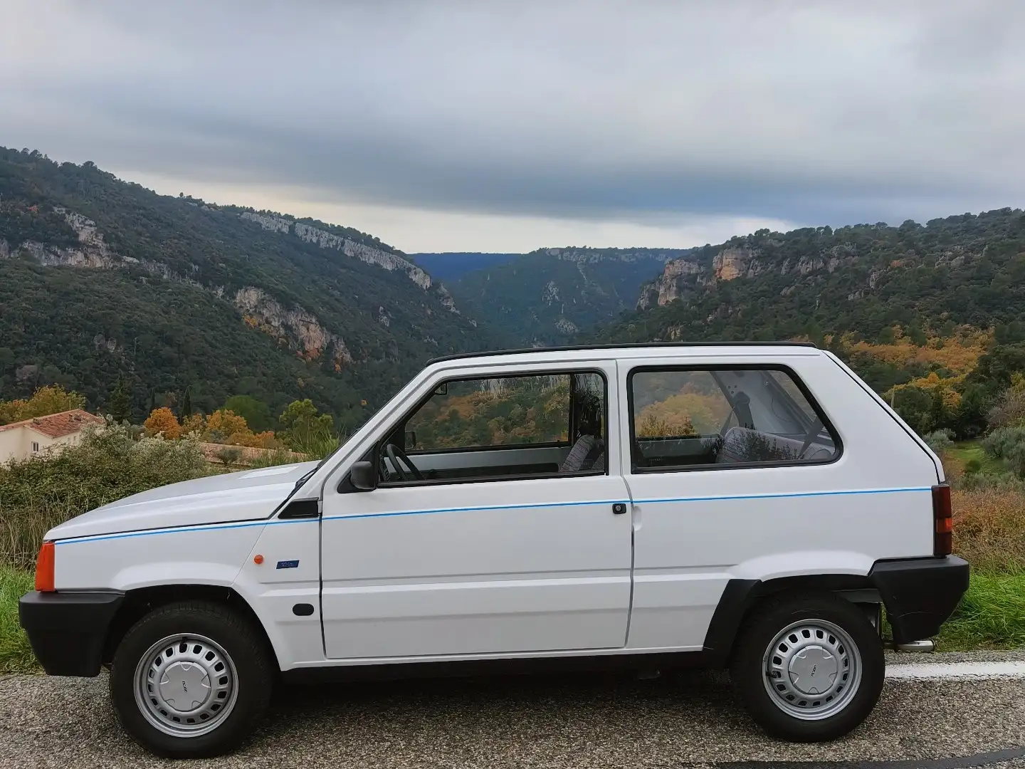 Fiat Panda 1.0ie Brio (collection) - 2