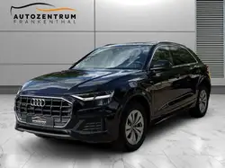 Audi Q8 50 TDI quattro S Line Pano Leder AHK Standheizung