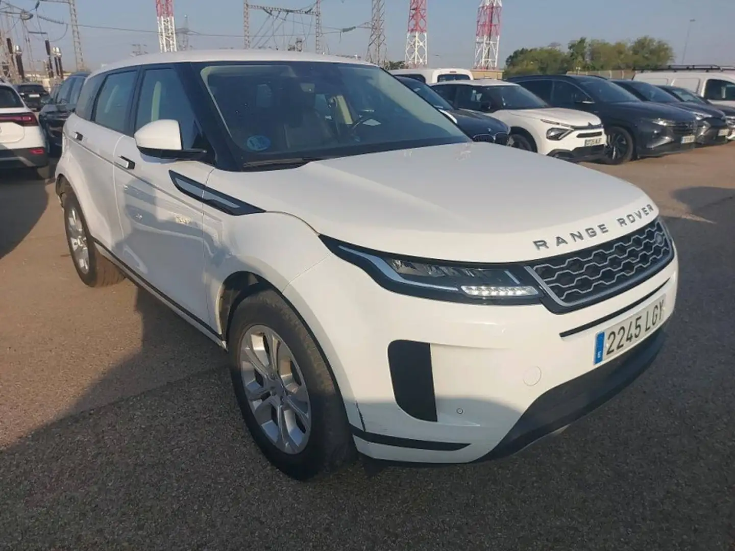 Land Rover Range Rover Evoque Range Rover Evoque 2.0TD4 HSE 4WD Aut. 150 HSE Blanco - 1