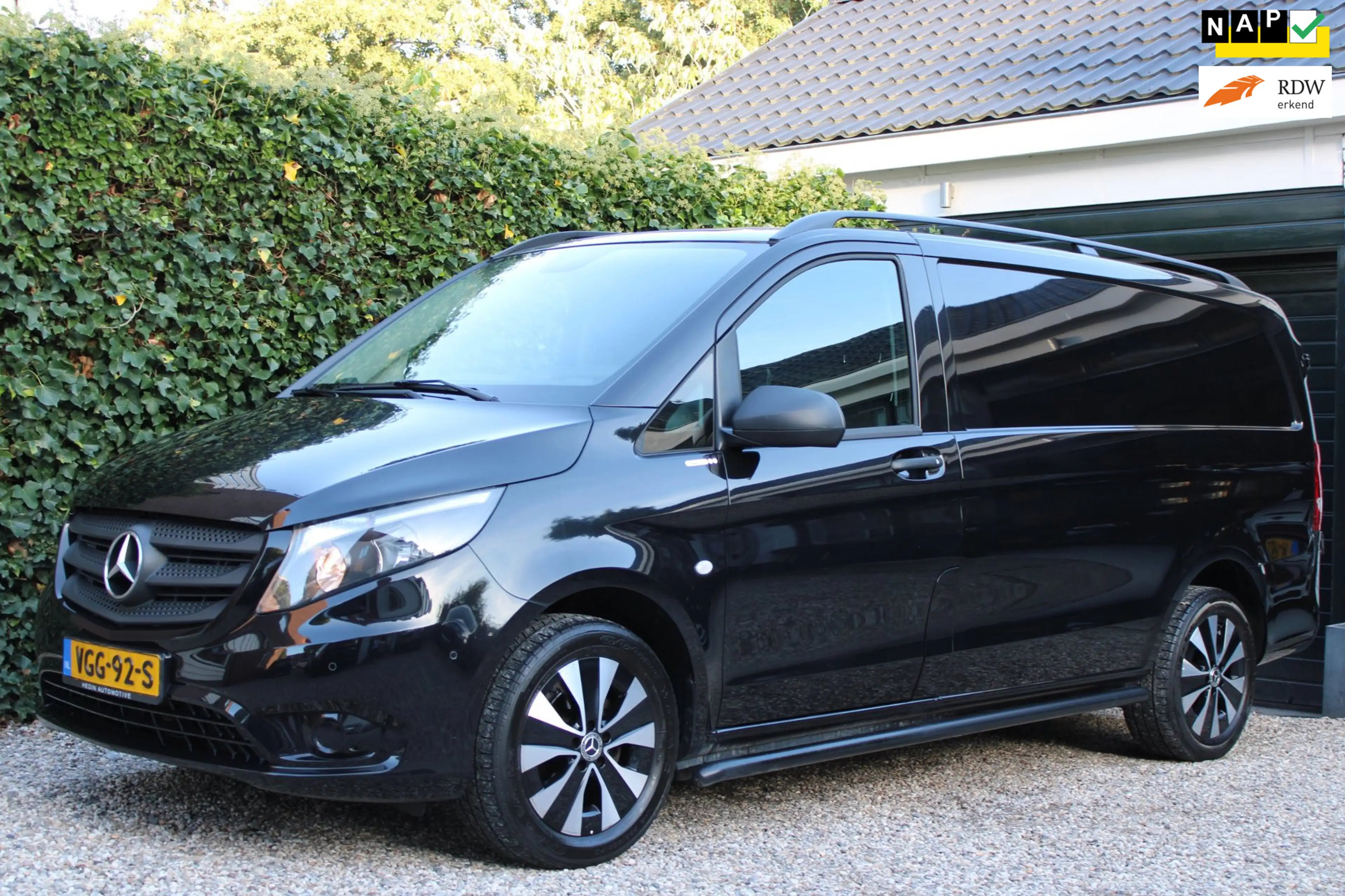 Mercedes-Benz Vito 114 CDI Lang | Automaat | Achteruitrijcamera | Sto