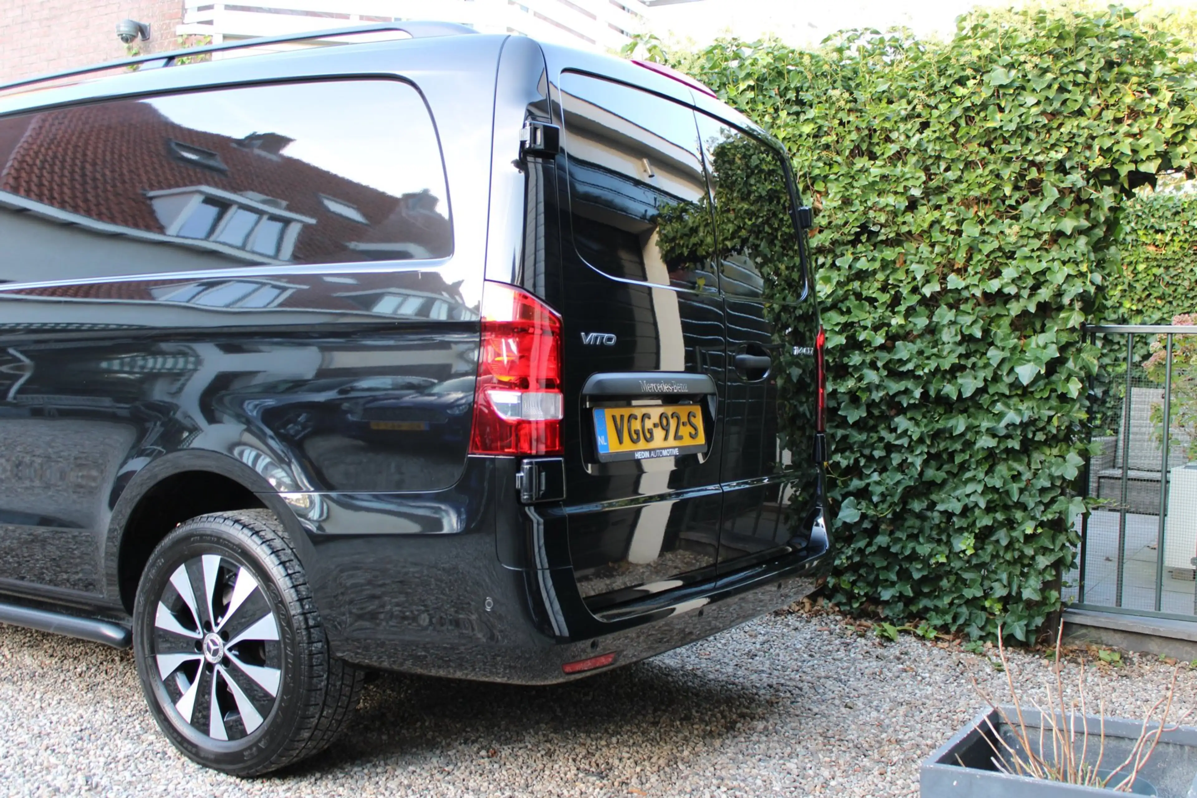Mercedes-Benz Vito 114 CDI Lang | Automaat | Achteruitrijcamera | Sto — photo 25
