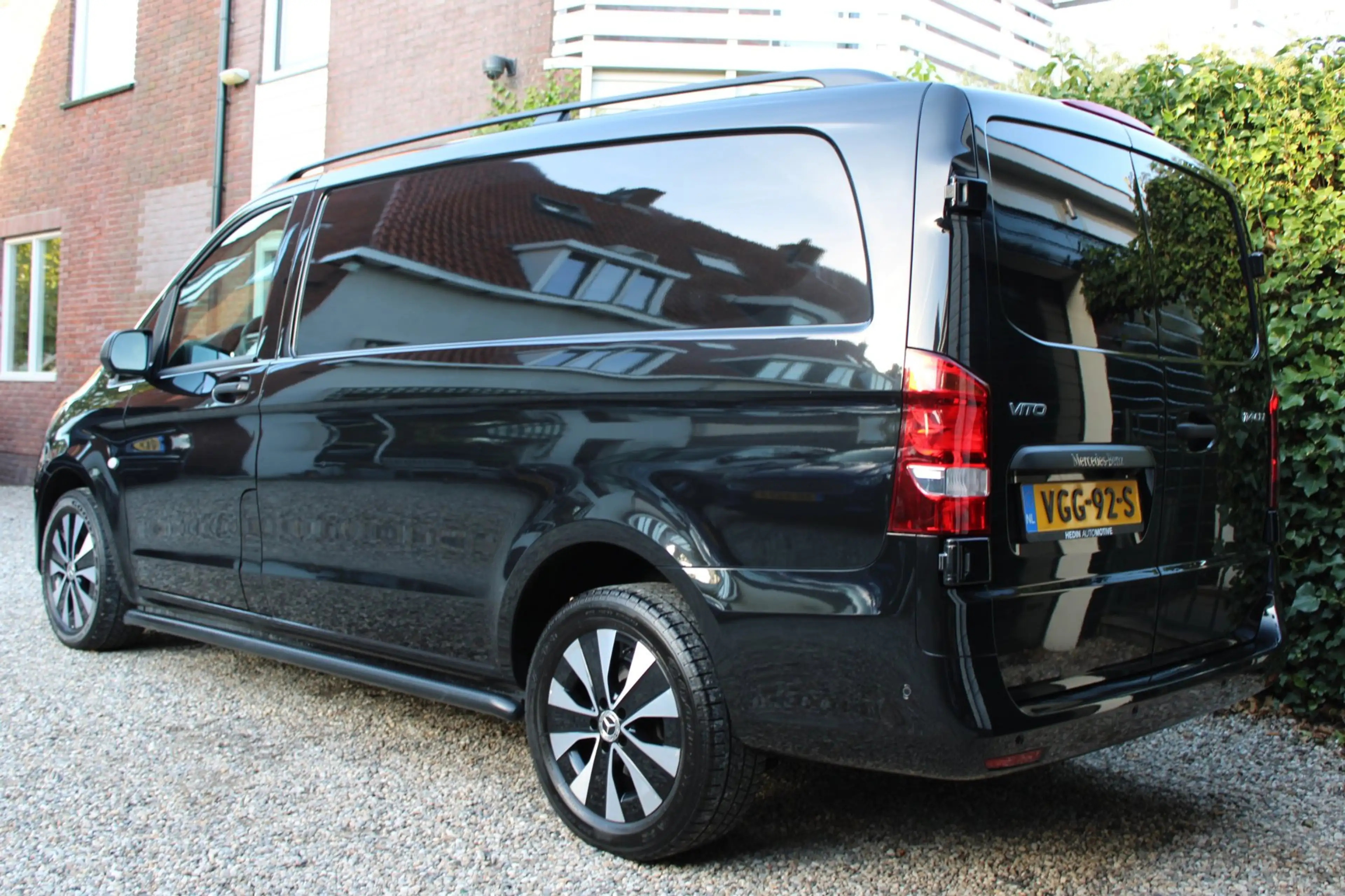 Mercedes-Benz Vito 114 CDI Lang | Automaat | Achteruitrijcamera | Sto — photo 2