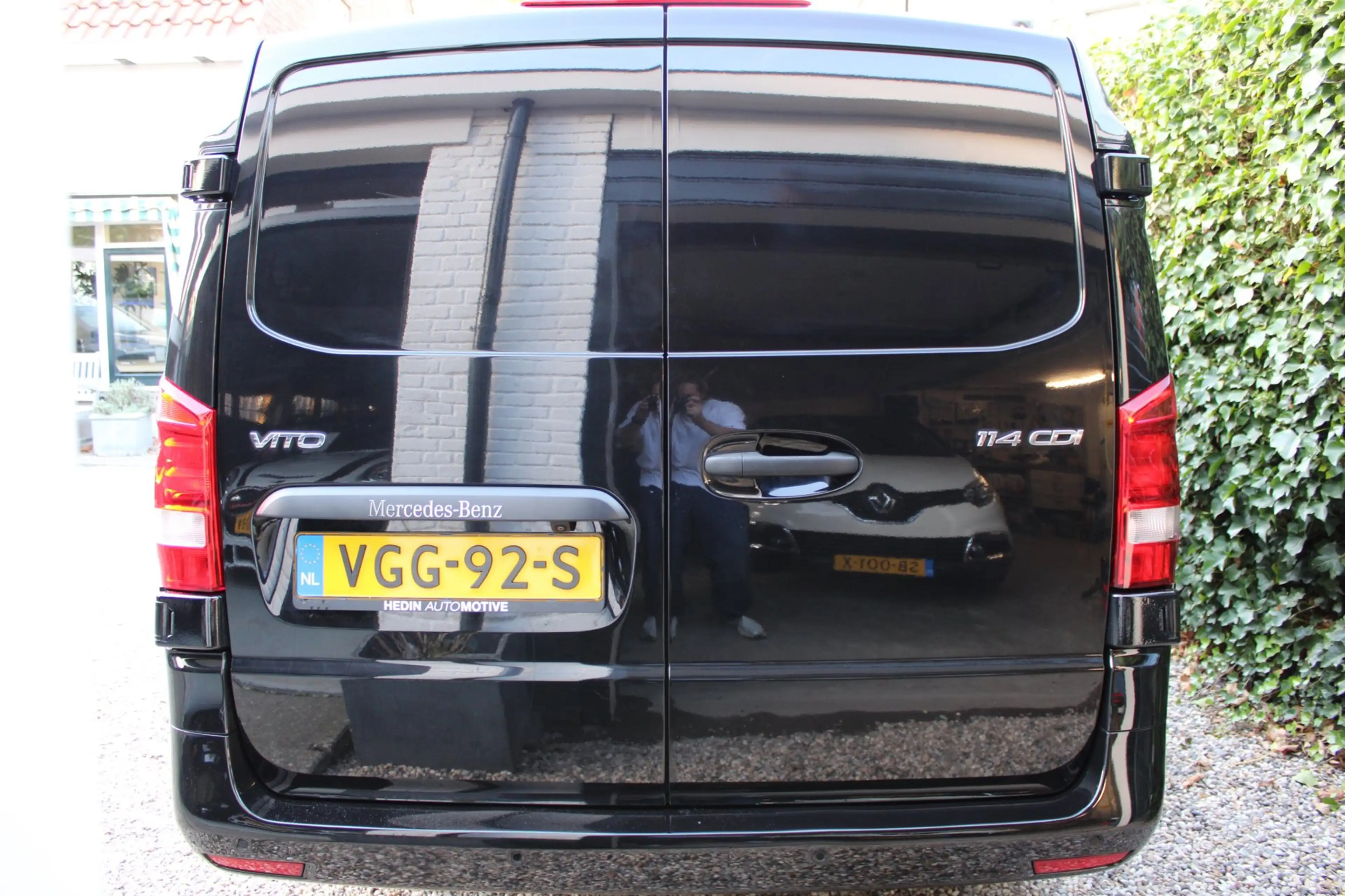 Mercedes-Benz Vito 114 CDI Lang | Automaat | Achteruitrijcamera | Sto — photo 31