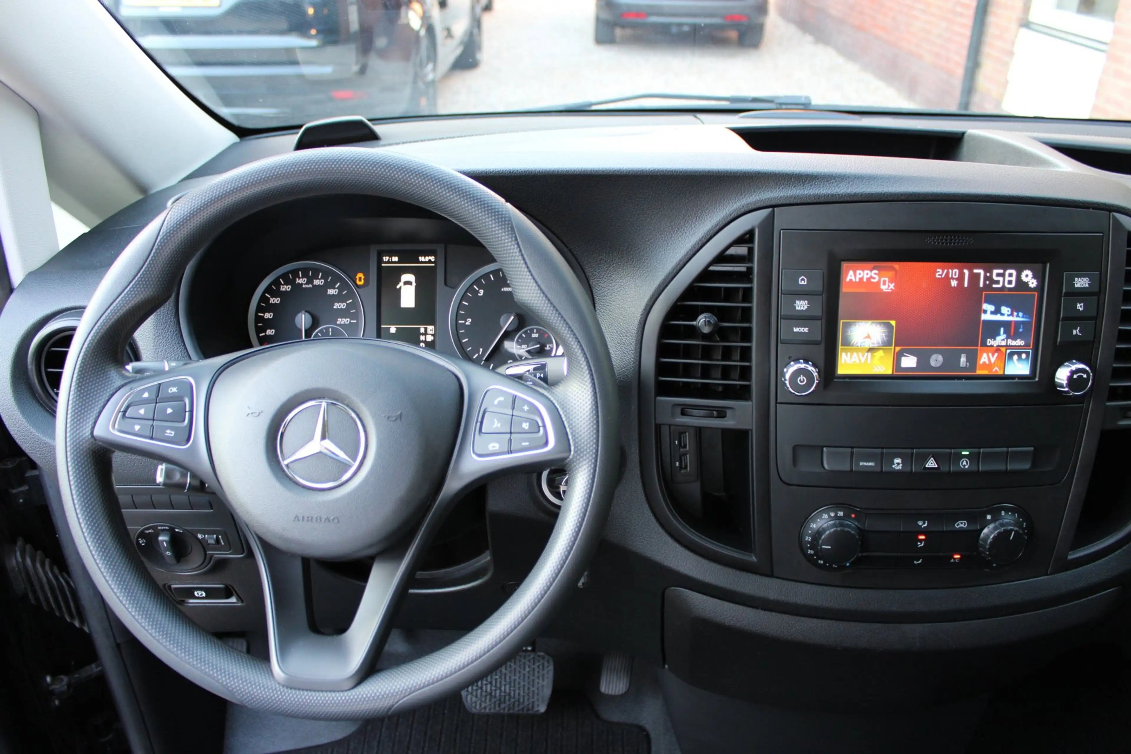 Mercedes-Benz Vito 114 CDI Lang | Automaat | Achteruitrijcamera | Sto — photo 6