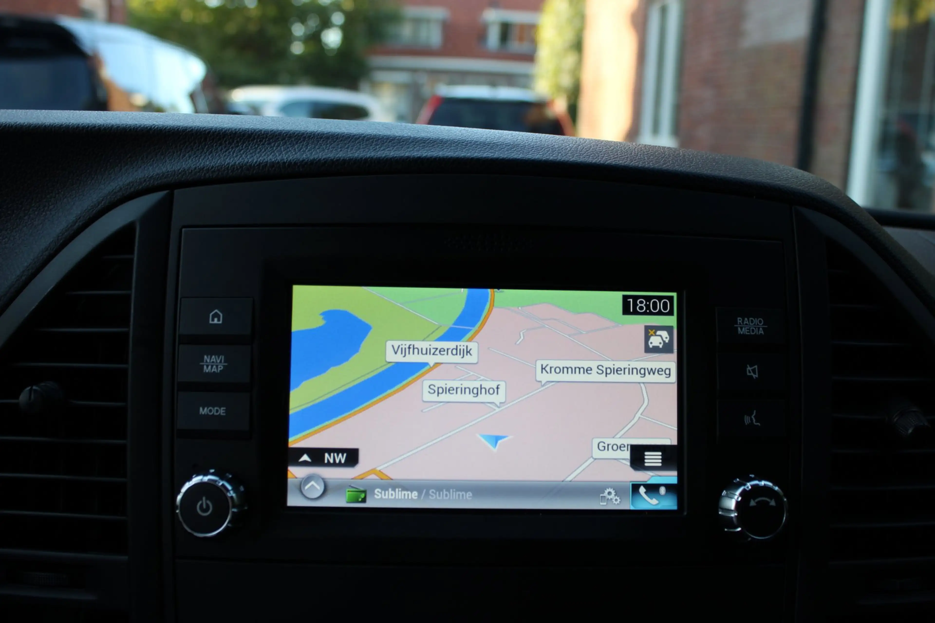 Mercedes-Benz Vito 114 CDI Lang | Automaat | Achteruitrijcamera | Sto — photo 15