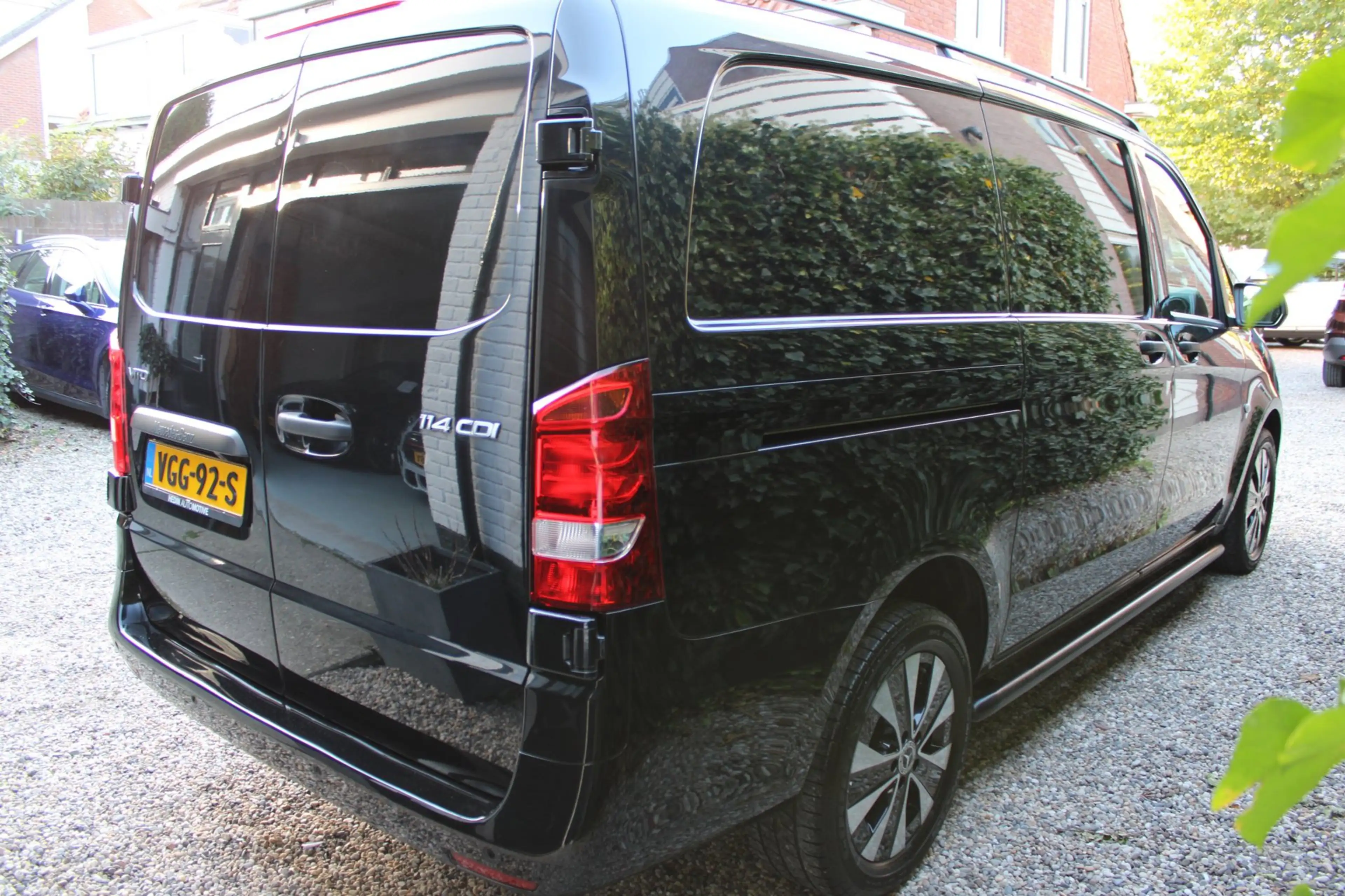 Mercedes-Benz Vito 114 CDI Lang | Automaat | Achteruitrijcamera | Sto — photo 4