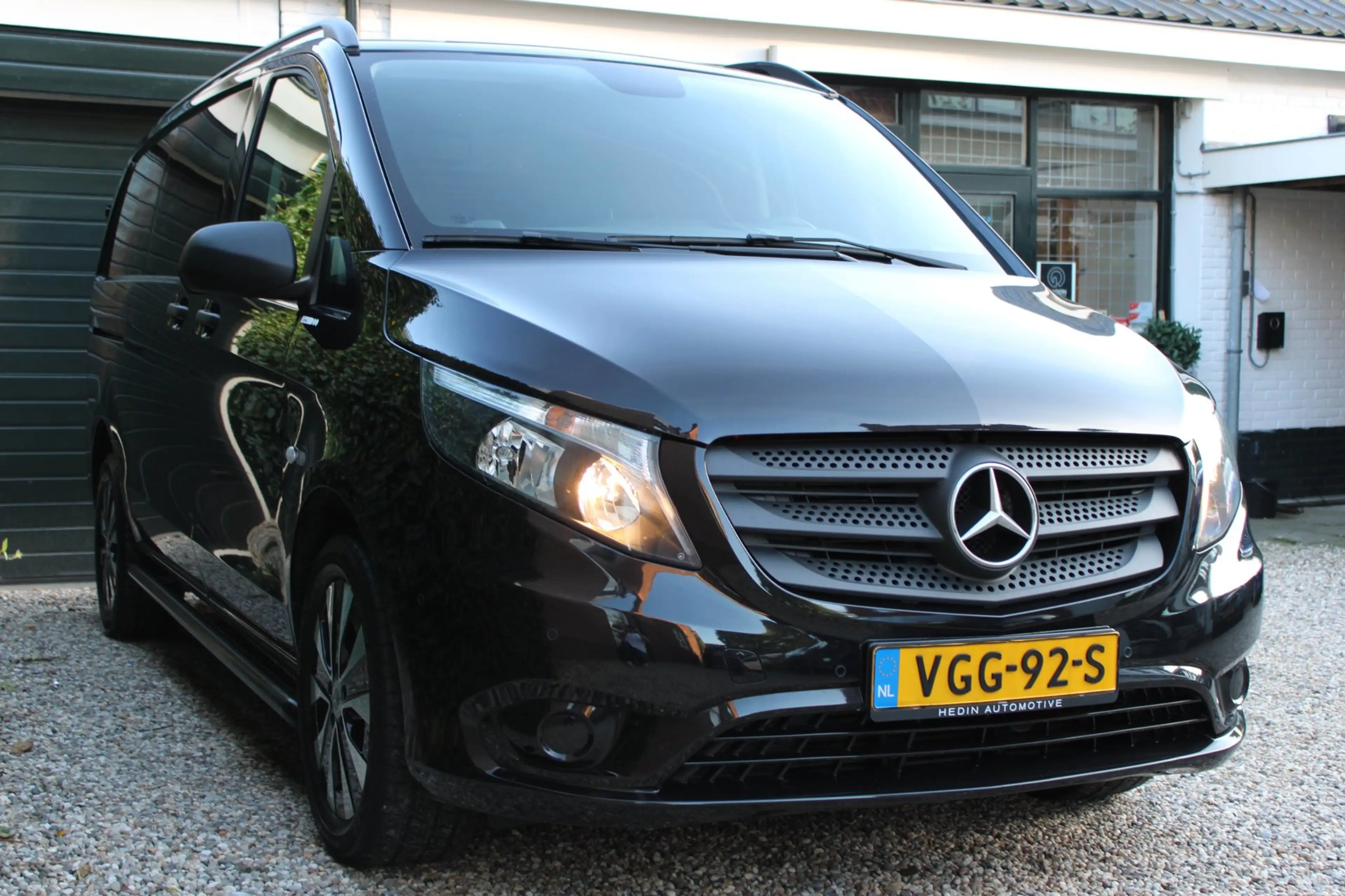 Mercedes-Benz Vito 114 CDI Lang | Automaat | Achteruitrijcamera | Sto — photo 3