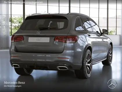 Annonce voiture d'occasion Mercedes-Benz GLC 400 - CARADIZE