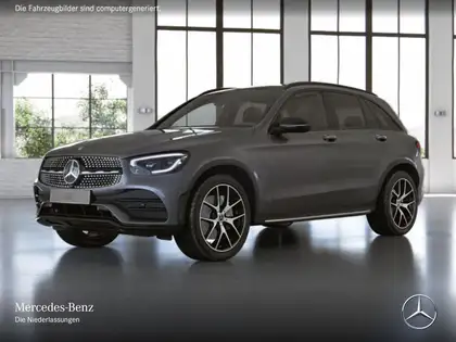 Annonce voiture d'occasion Mercedes-Benz GLC 400 - CARADIZE