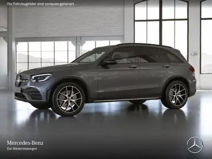 Annonce voiture d'occasion Mercedes-Benz GLC 400 - CARADIZE
