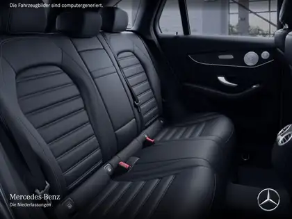 Annonce voiture d'occasion Mercedes-Benz GLC 400 - CARADIZE